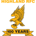 Highland Rugby Club logo
