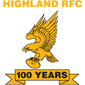 Highland Rugby Club logo