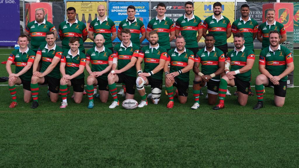 Highland 1st XV Men s Highland Rugby Club