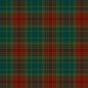 Highand Rugby Centenary Tartan Material per Linear Metre