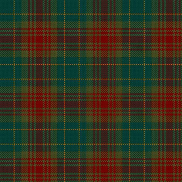 Highand Rugby Centenary Tartan Material per Linear Metre