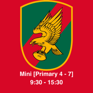 Easter Camp 2025 | Mini [Primary 4 - Primary 7] | 7th -11th April