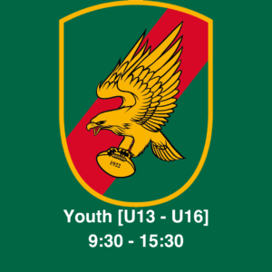 Easter Camp 2025 | Youth [U13-U16] | 7th - 11th April