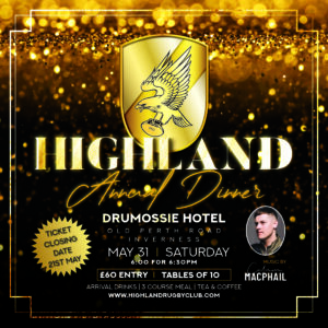 Annual Awards Dinner & Ball 2025