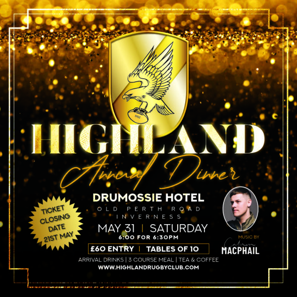 Annual Awards Dinner & Ball 2025