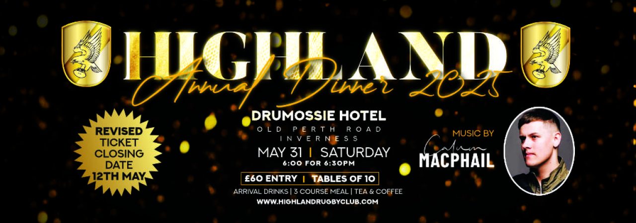 Annual Dinner 2025 1020L Tickera